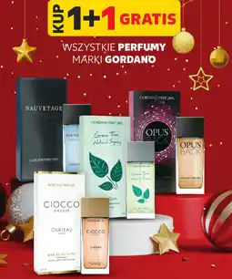 Kaufland Perfumy Gordano oferta