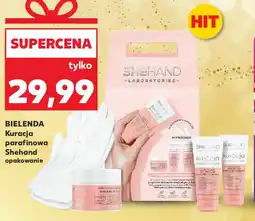 Kaufland BIELENDA Kuracja parafinowa oferta