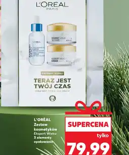 Kaufland L'ORÉAL Zestaw kosmetyków oferta