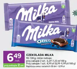 Stokrotka Express Czekolada Milka oferta