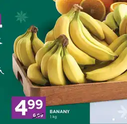 Stokrotka Express Banany C &C oferta