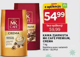 Stokrotka Express Kawa ziarnista MK Cafe oferta
