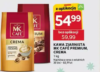 Kawa ziarnista MK Cafe