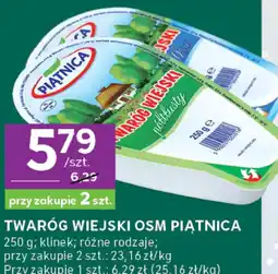 Stokrotka Express Twaróg Piątnica oferta