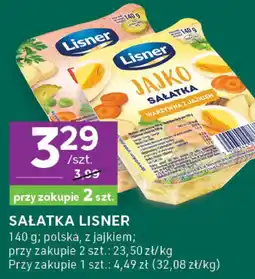 Stokrotka Express Sałatka Lisner oferta
