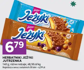 Herbatniki Jeżyki