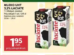 Stokrotka Market Mleko Mlekpol oferta