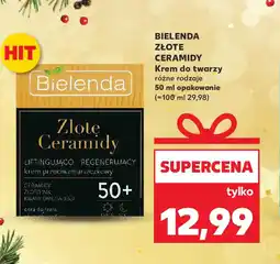 Kaufland BIELENDA ZLOTE CERAMIDY Krem do twarzy oferta