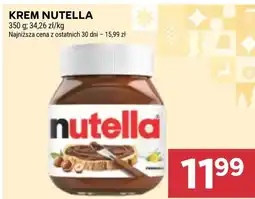 Stokrotka Market Pasta orzechowa Nutella oferta