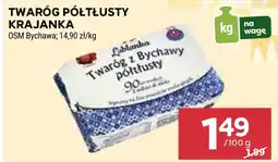 Stokrotka Market Twaróg OSM Bychawa oferta