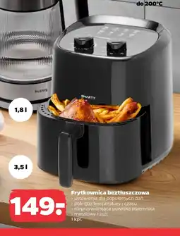 Netto Frytkownica Huslog oferta