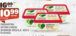 Społem Margaryna Optima Cardio oferta