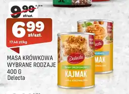 Społem Masa krówkowa Delecta oferta