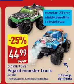 ALDI Pojazd Dickie Toys oferta