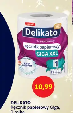 Blue Stop Ręcznik papierowy Delikato oferta