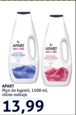 Blue Stop Płyn do kąpieli Apart oferta