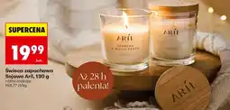 Biedronka Świeca zapachowa Aril oferta