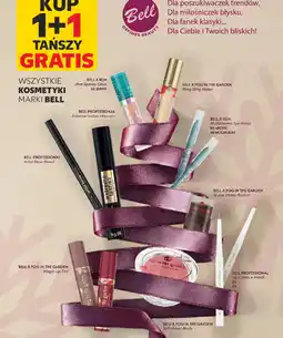 Kaufland BELL X FOG IN THE GARDEN Soft Velvet Blush oferta