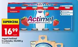 Biedronka Jogurt Actimel oferta