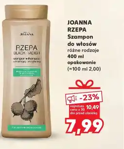 Kaufland JOANNA RZEPA Szampon do włosów oferta