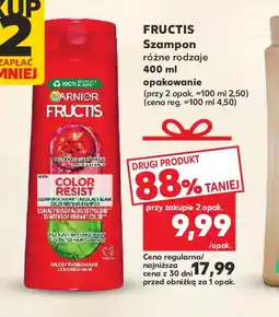 Kaufland FRUCTIS Szampon oferta