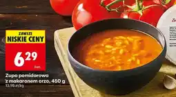 Biedronka Zupa pomidorowa oferta
