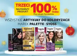 Kaufland Wszystkie artykuły do koloryzacji oferta