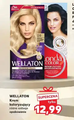 Kaufland WELLATON Krem koloryzujący oferta