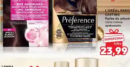 Kaufland L'ORÉAL PARIS CASTING Farba do włosów oferta