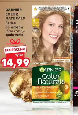 Kaufland GARNIER COLOR NATURALS Farba do włosów oferta
