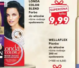 Kaufland LONDA COLOR BLEND Farba do włosów oferta