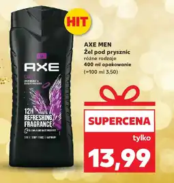 Kaufland AXE MEN Zel pod prysznic oferta