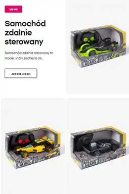 Pepco Samochód zdalnie sterowany oferta