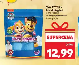 Kaufland PAW PATROL Kule do kąpieli oferta