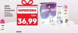 Kaufland DOVE Zestaw kosmetyków oferta