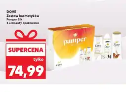 Kaufland DOVE Zestaw kosmetyków oferta