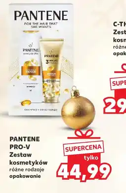 Kaufland PANTENE PRO-V Zestaw kosmetyków oferta