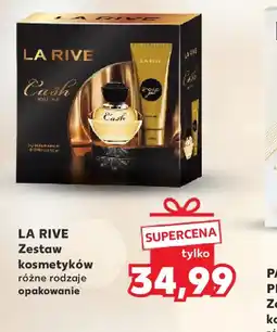 Kaufland LA RIVE Zestaw kosmetyków oferta