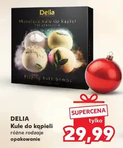 Kaufland DELIA Kule do kąpieli oferta