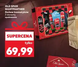 Kaufland OLD SPICE NIGHTPANTHER Zestaw kosmetyków oferta
