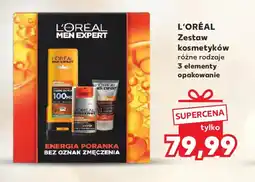 Kaufland L'ORÉAL Zestaw kosmetyków oferta