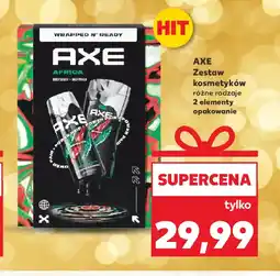 Kaufland AXE Zestaw Kosmetyków oferta