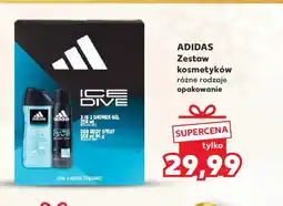 Kaufland ADIDAS Zestaw kosmetyków oferta
