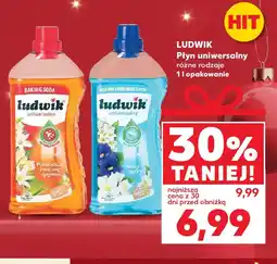 Kaufland LUDWIK Płyn uniwersalny oferta