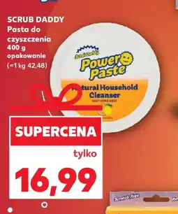 Kaufland SCRUB DADDY Pasta do czyszczenia oferta