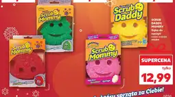 Kaufland SCRUB DADDY, MOMMY Gąka do naczyń oferta