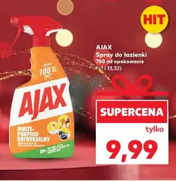 Kaufland AJAX oferta