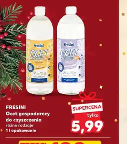 Kaufland FRESINI Ocet gospodarczy oferta