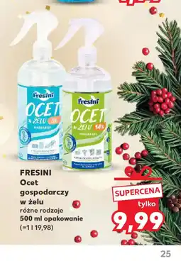 Kaufland Heitmann Pure Soda oczyszczona oferta
