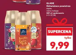 Kaufland GLADE Odświeżacz powietrza oferta